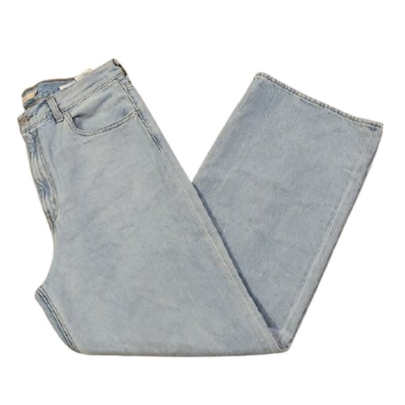 Levi's Denim - [Levi's Premium] High Loose Jeans- Size 32